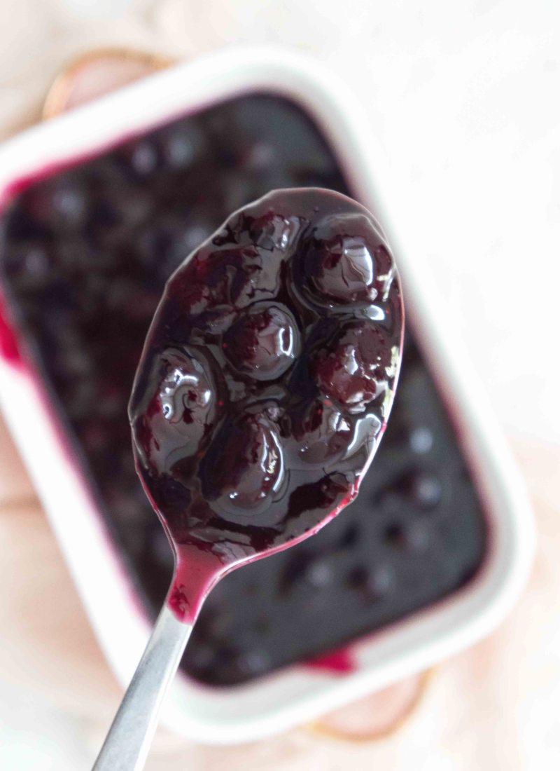 Berry Compote