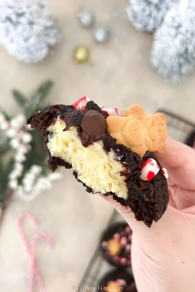 peppermint cream cheese filling