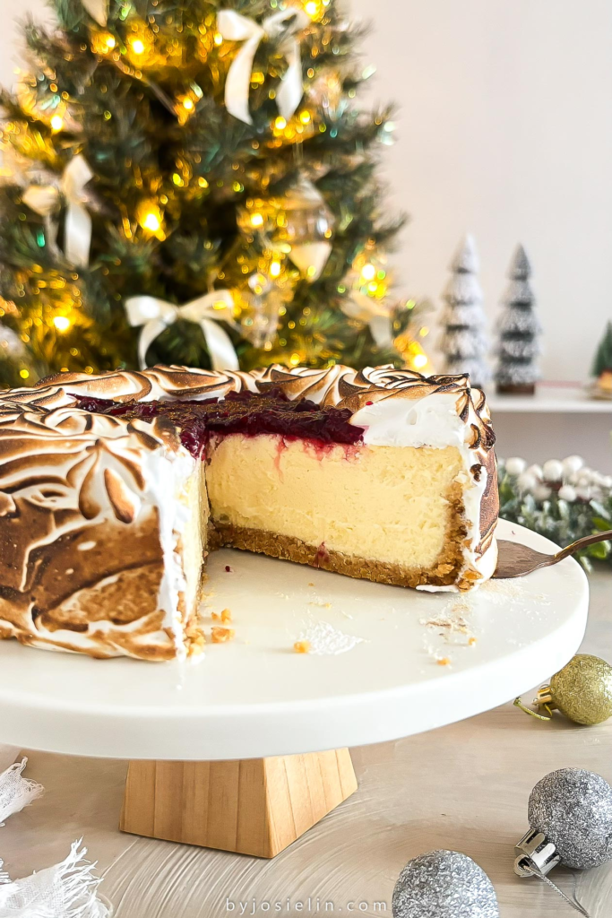 cheesecake texture