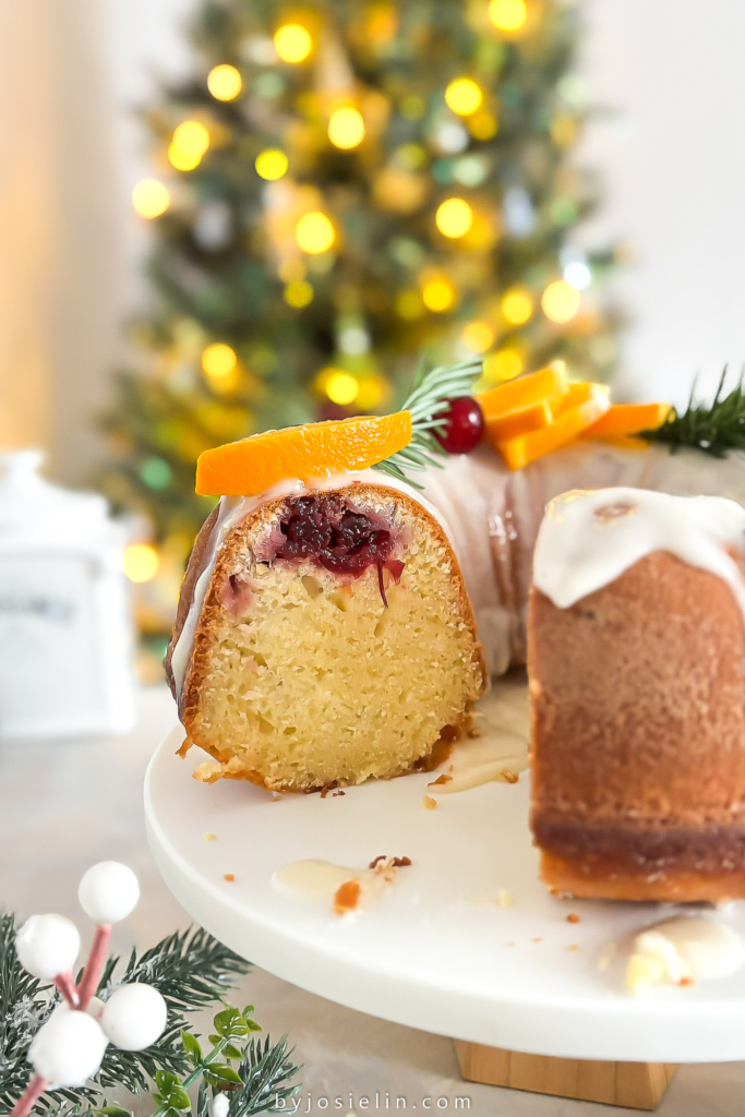 christmas cake