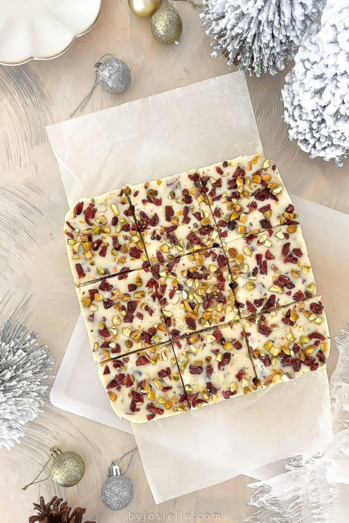 fudge slices