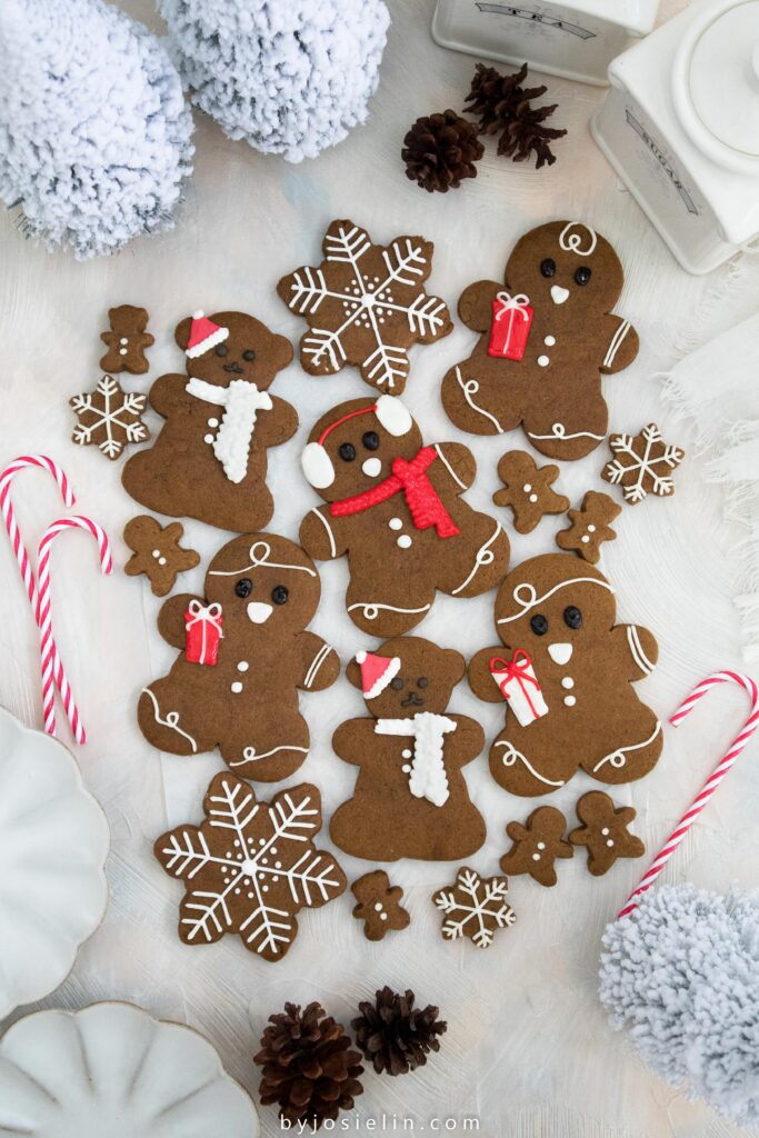 Gingerbread Cookies