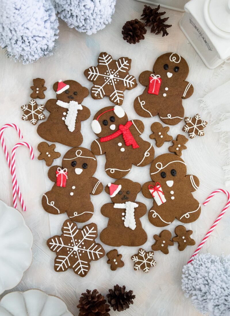 Gingerbread Cookies