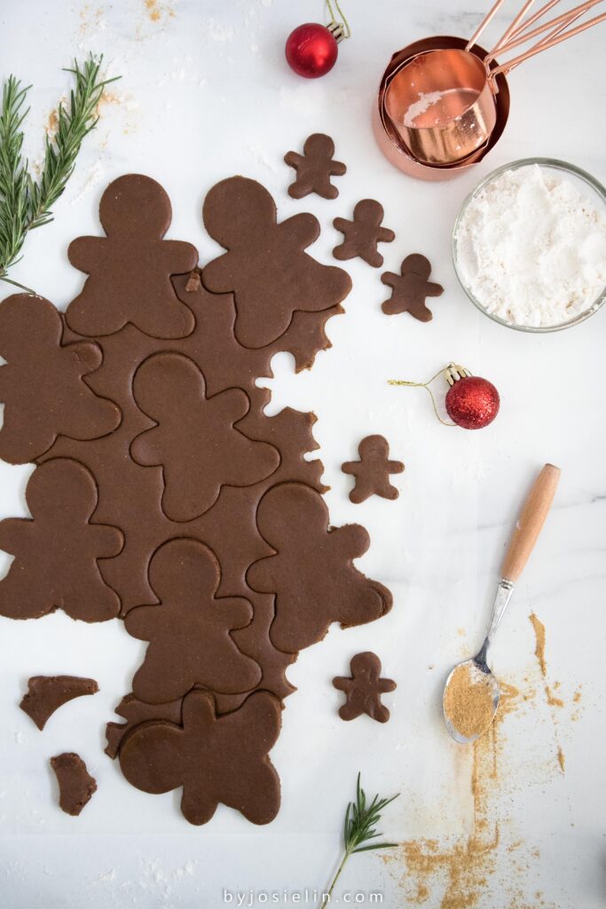 Gingerbread men