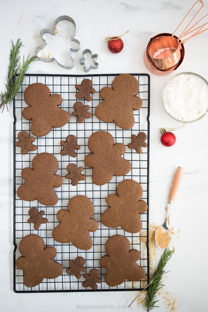 fresh cookies