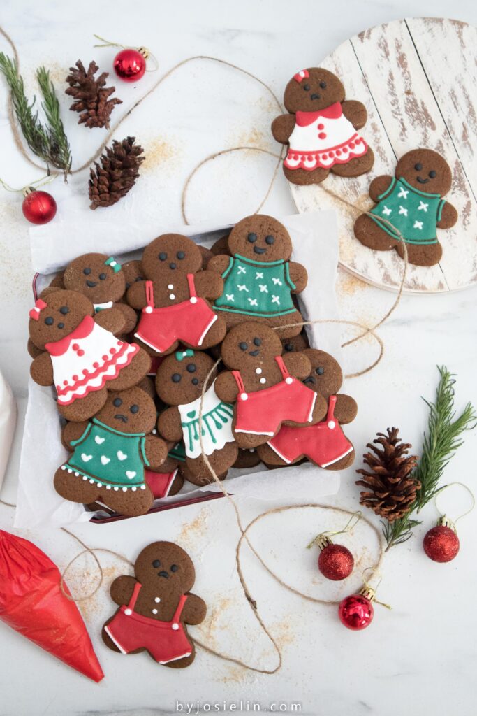 Gingerbread Cookies
