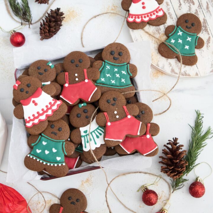 Gingerbread Cookies
