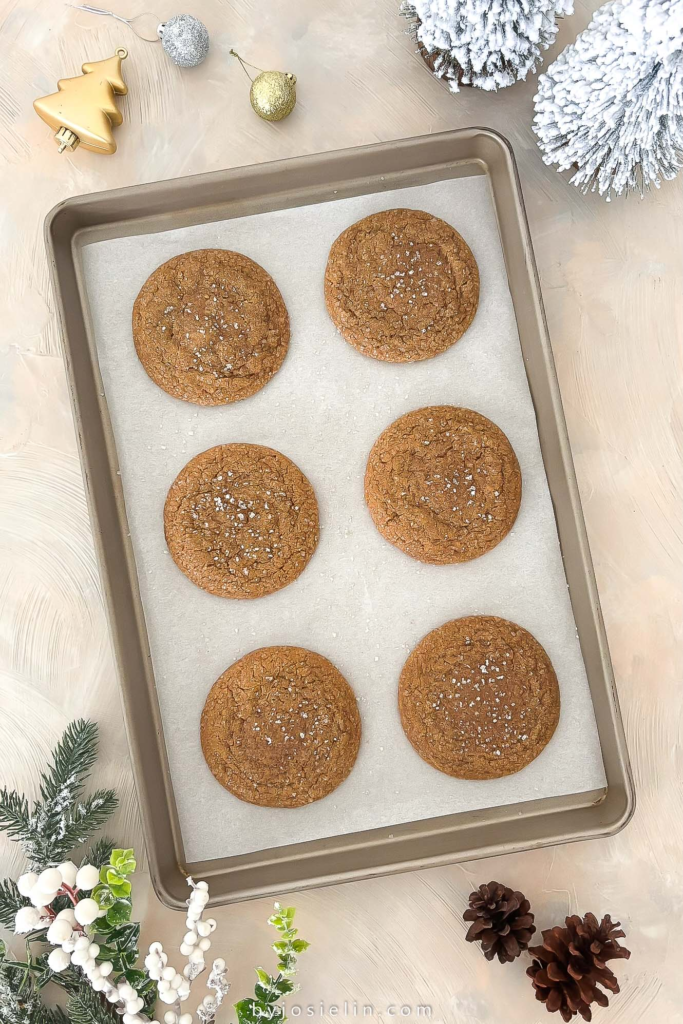 Baked Cookies
