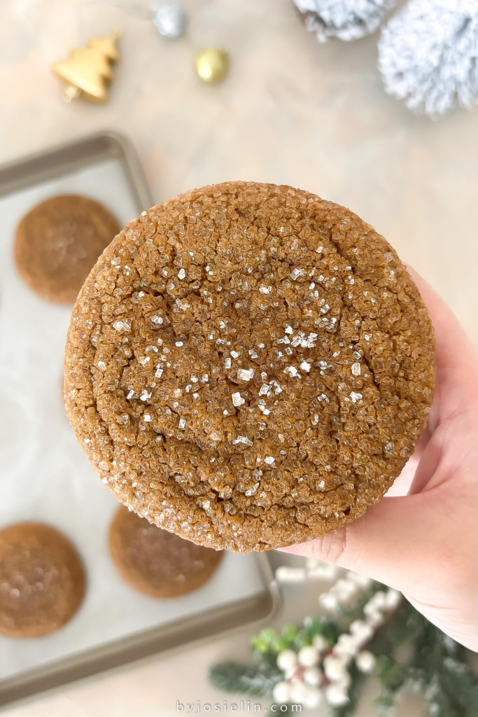 Gingersnap Cookies