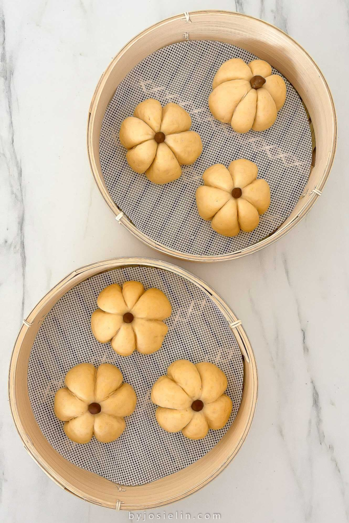 steamed buns