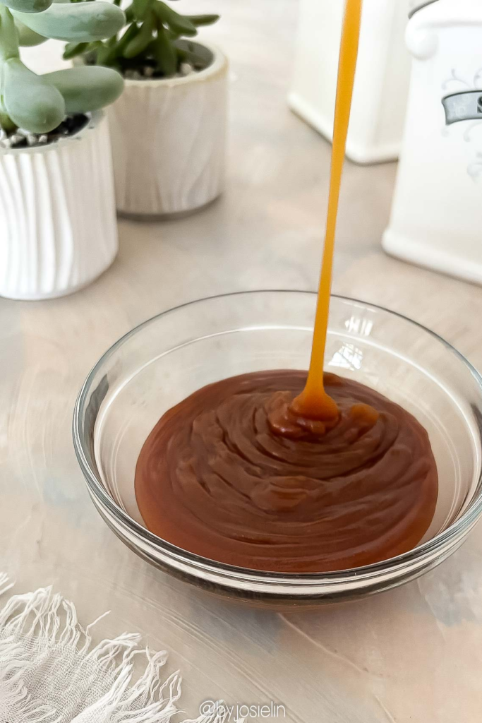 Byjosielin - Salted Caramel Sauce