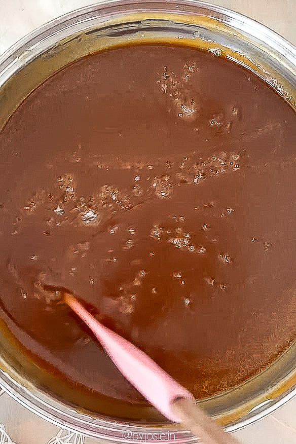 Byjosielin - Salted Caramel Sauce