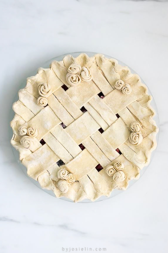 All Butter Pie Dough