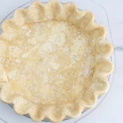 All Butter Pie Dough