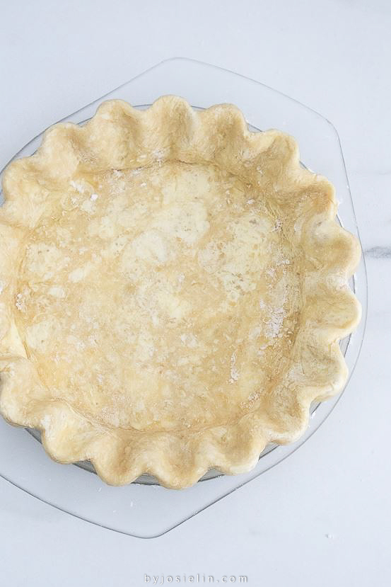 All Butter Pie Dough
