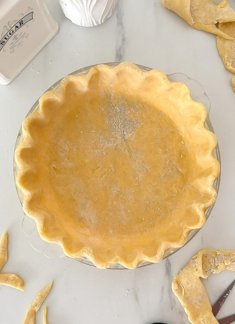 All Butter Pie Dough