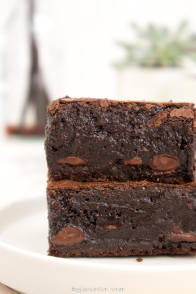 Espresso Chocolate Brownies
