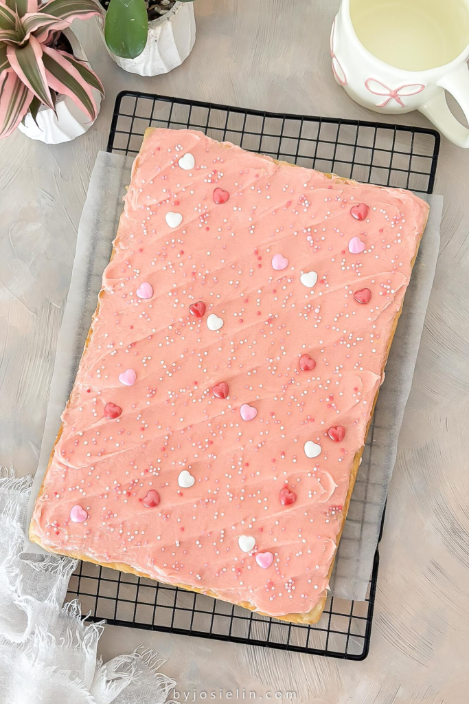 Sugar Cookie Bars