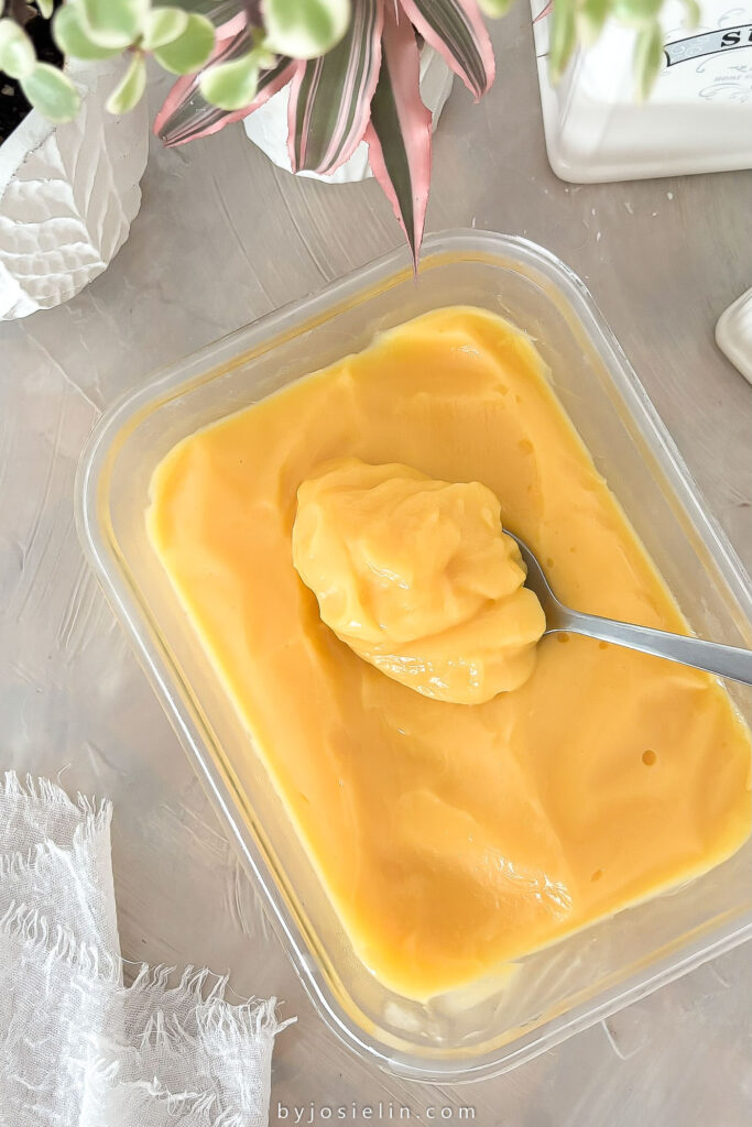 Lemon Curd