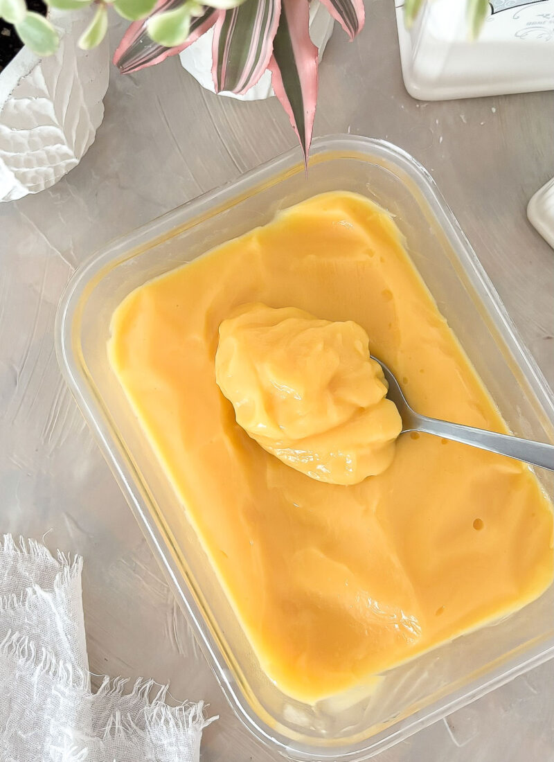 Lemon Curd