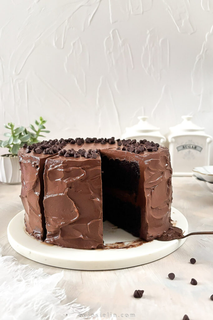  Zucchini Chocolate Cake