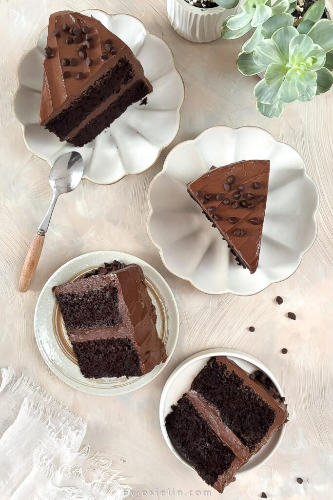  Zucchini Chocolate Cake