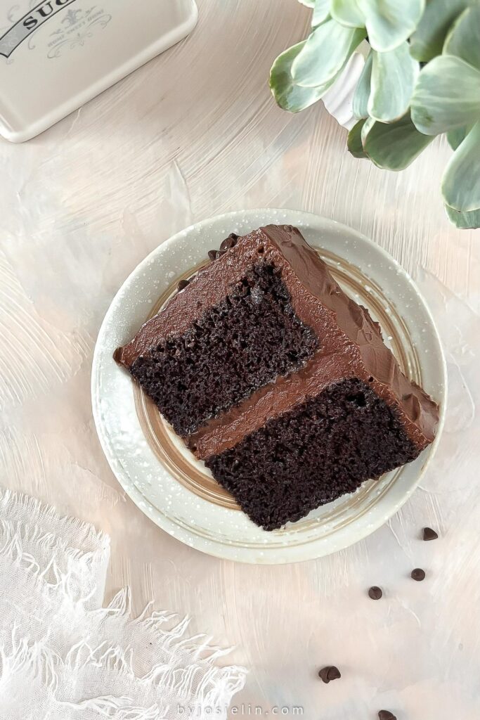  Zucchini Chocolate Cake