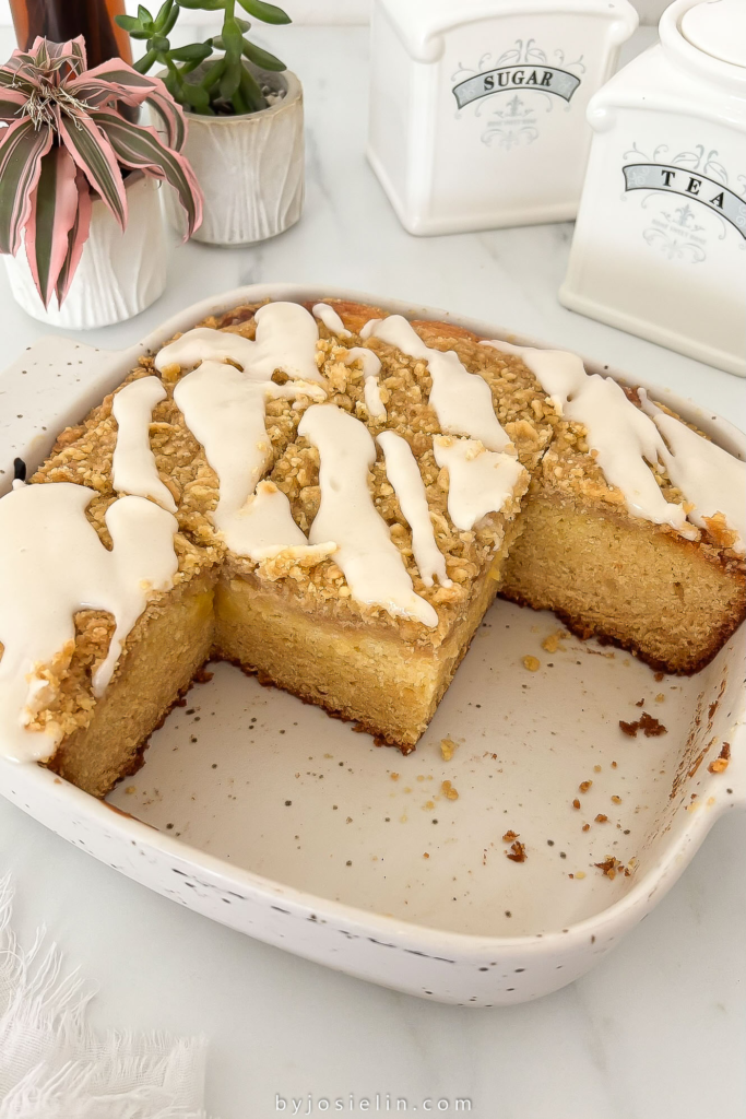 Lemon Coffee Cake