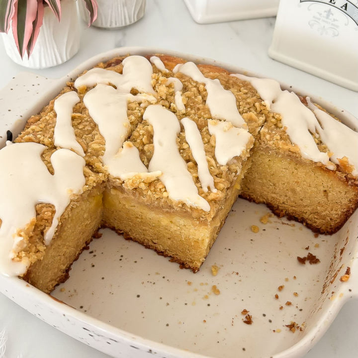 Lemon Coffee Cake